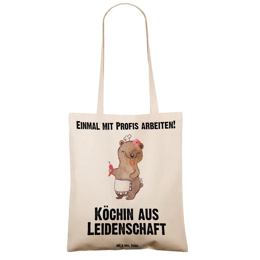 Tote bag Cook Passion Umhängetasche, Einkaufstüte, Tragetasche, Shopper, Beutel, Einkaufstasche, Schultertasche, Laptoptasche, Tasche, Strandtasche, Badetasche, Jutebeutel, Jutetasche, Beuteltasche, Stofftasche, Stoffbeutel, Beruf, Ausbildung, Jubiläum, Abschied, Rente, Kollege, Kollegin, Geschenk, Schenken, Arbeitskollege, Mitarbeiter, Firma, Danke, Dankeschön, Küchenmeisterin, Schiffsköchin, Restaurant, Chefköchin, Fernsehköchin, Köchin, Sterneköchin, Küchenchefin