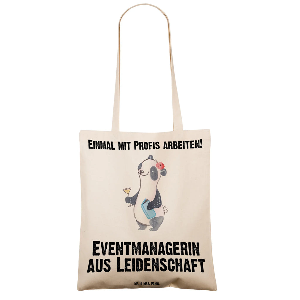 Tote bag Event Manager passion shoulder bag, pouch, shopping bag, cloth bag, jute bag, bag, Carrier bag, shopper, cotton bag, gift, gift idea, best, farewell gift, passing exam, anniversary, retirement, promotion, job start, sayings, funny, profession
