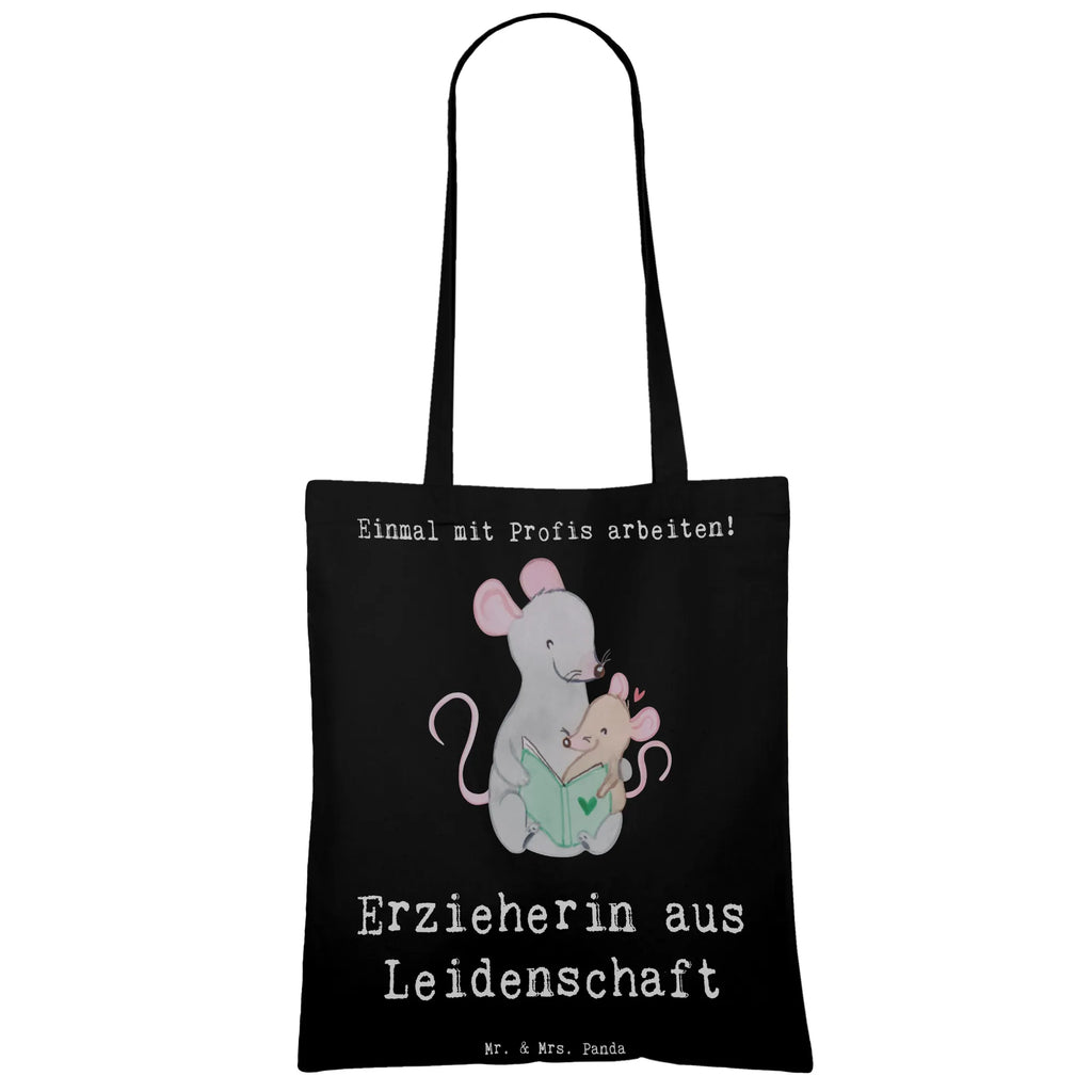 Torba wychowawczyni Pasja Strandtasche, Jutetasche, Jutebeutel, Badetasche, Laptoptasche, Stoffbeutel, Shopper, Stofftasche, Tasche, Beutel, Einkaufstasche, Umhängetasche, Beuteltasche, Einkaufstüte, Tragetasche, Schultertasche, Beruf, Ausbildung, Jubiläum, Abschied, Rente, Kollege, Kollegin, Geschenk, Schenken, Arbeitskollege, Mitarbeiter, Firma, Danke, Dankeschön, Erzieherin, Kindergärtnerin, Abschiedsgeschenke Kindergarten, Pädagogin