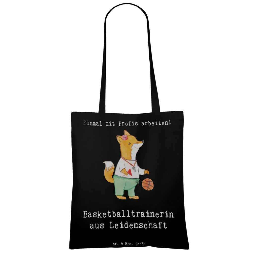 Tote bag basketball coach Passion Shopper, Tragetasche, Einkaufstüte, Beutel, Umhängetasche, Laptoptasche, Einkaufstasche, Stofftasche, Schultertasche, Tasche, Badetasche, Beuteltasche, Strandtasche, Jutebeutel, Stoffbeutel, Jutetasche, Beruf, Ausbildung, Jubiläum, Abschied, Rente, Kollege, Kollegin, Geschenk, Schenken, Arbeitskollege, Mitarbeiter, Firma, Danke, Dankeschön, Ballsport, Basketballcoach, Basketballtrainerin, Sport, Basketballerin, Basketball, Verein