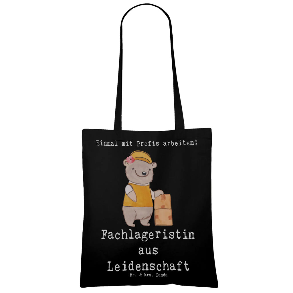 Tote bag Warehouse Specialist Passion Stofftasche, Einkaufstüte, Tragetasche, Beutel, Tasche, Einkaufstasche, Jutetasche, Laptoptasche, Shopper, Jutebeutel, Stoffbeutel, Beuteltasche, Umhängetasche, Strandtasche, Schultertasche, Badetasche, Beruf, Ausbildung, Jubiläum, Abschied, Rente, Kollege, Kollegin, Geschenk, Schenken, Arbeitskollege, Mitarbeiter, Firma, Danke, Dankeschön, Lagerarbeiterin, Fachlageristin, Lageristin, Lagerverwalterin