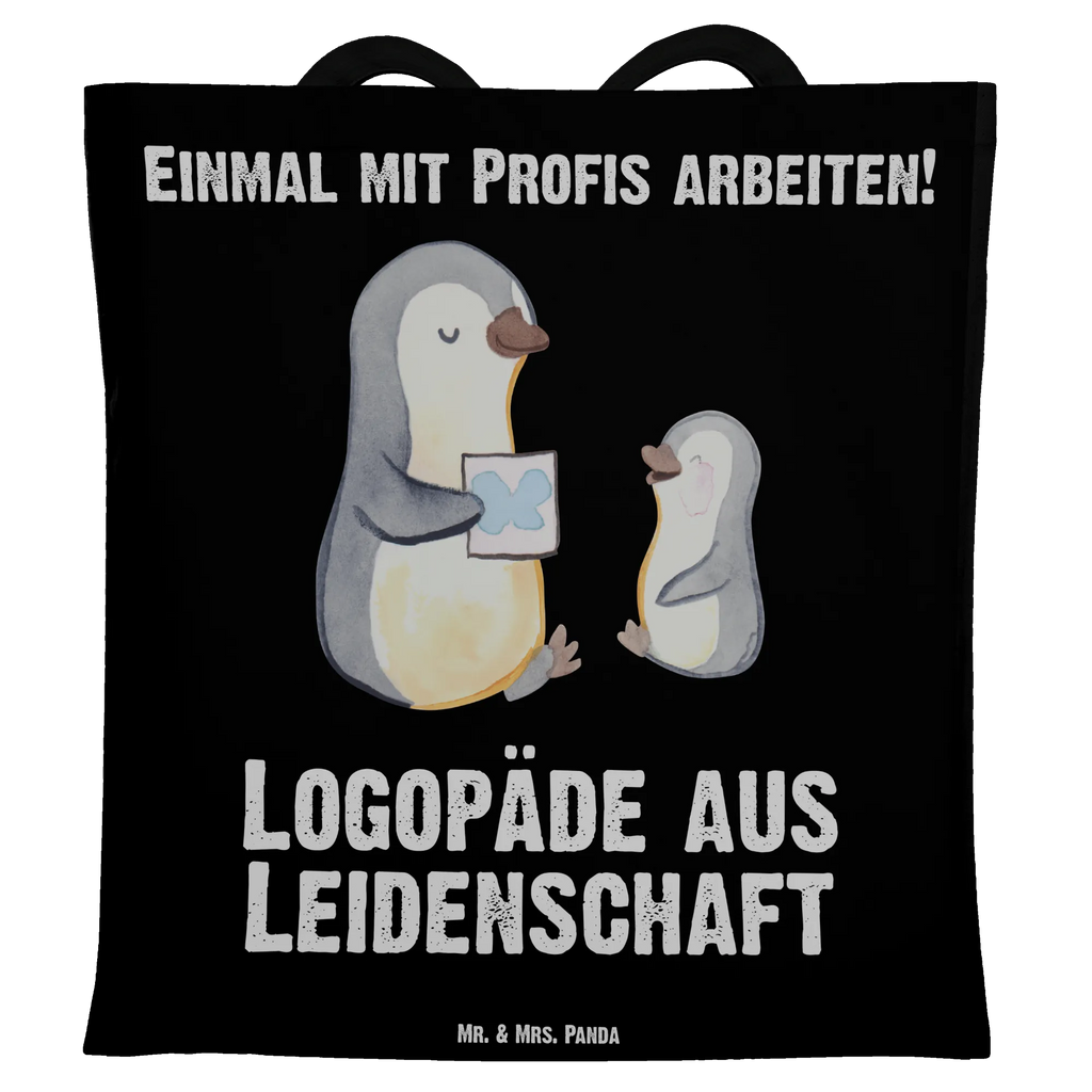 Tote bag speech therapist Passion Stoffbeutel, Tasche, Tragetasche, Jutetasche, Strandtasche, Beuteltasche, Beutel, Jutebeutel, Laptoptasche, Schultertasche, Stofftasche, Einkaufstüte, Umhängetasche, Einkaufstasche, Badetasche, Shopper, Beruf, Ausbildung, Jubiläum, Abschied, Rente, Kollege, Kollegin, Geschenk, Schenken, Arbeitskollege, Mitarbeiter, Firma, Danke, Dankeschön, Logopädie, Logopäde, Studium