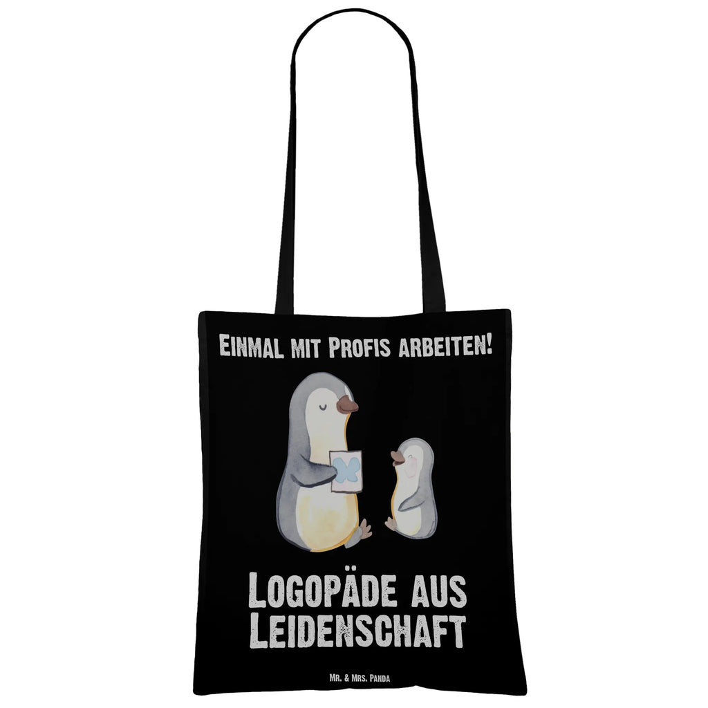 Tote bag speech therapist Passion Stoffbeutel, Tasche, Tragetasche, Jutetasche, Strandtasche, Beuteltasche, Beutel, Jutebeutel, Laptoptasche, Schultertasche, Stofftasche, Einkaufstüte, Umhängetasche, Einkaufstasche, Badetasche, Shopper, Beruf, Ausbildung, Jubiläum, Abschied, Rente, Kollege, Kollegin, Geschenk, Schenken, Arbeitskollege, Mitarbeiter, Firma, Danke, Dankeschön, Logopädie, Logopäde, Studium