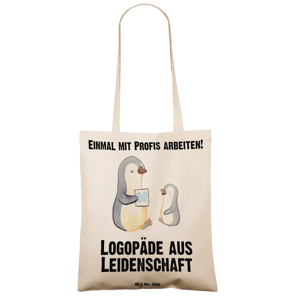 Tote bag speech therapist Passion Stoffbeutel, Tasche, Tragetasche, Jutetasche, Strandtasche, Beuteltasche, Beutel, Jutebeutel, Laptoptasche, Schultertasche, Stofftasche, Einkaufstüte, Umhängetasche, Einkaufstasche, Badetasche, Shopper, Beruf, Ausbildung, Jubiläum, Abschied, Rente, Kollege, Kollegin, Geschenk, Schenken, Arbeitskollege, Mitarbeiter, Firma, Danke, Dankeschön, Logopädie, Logopäde, Studium