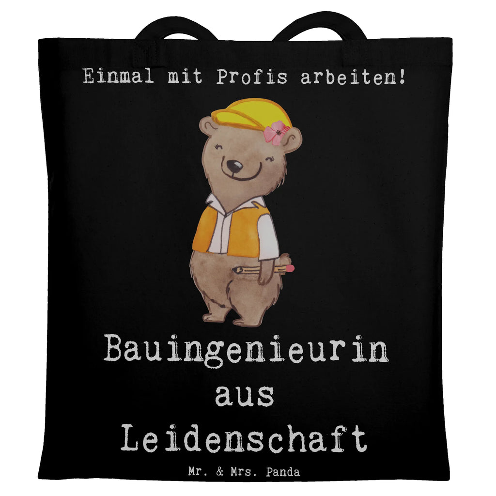 Torba inżynierka budownictwa Pasja Tragetasche, Einkaufstüte, Schultasche, Unitasche, Büchertasche, Einkaufsbeutel, canvas tasche, Beutel, Baumwollbeutel, Stofftasche, Freizeittasche, textiltasche, campus tasche, Shopping Tasche, henkeltasche baumwolle, Jutebeutel, Schultertasche, Alltagstasche, Henkeltasche, Strandtasche, Laptoptasche, Schulbeutel, Tüte, Tote Bag, totebag, schultertasche baumwolle, einkaufstasche baumwolle, Umhängetasche, textilbeutel, Tasche, Baumwolltasche, dokumententasche, Jutetasche, Stoffbeutel, tragbeutel, universaltasche, schulterbeutel, umhängetasche baumwolle, umhängebeutel, studententasche, freizeitbeutel, baumwoll shopper, tragetasche baumwolle, einkaufsshopper, stoff shopper, Shopper, Einkaufstasche, Uni Tasche, Geschenk, Schenken, Jubiläum, Danke, Dankeschön, Beruf, Ausbildung, Abschied, Rente, Kollege, Kollegin, Arbeitskollege, Mitarbeiter, Firma, Baustelle, Studium, Statikerin, Bauingenieurin, Ingeniuerin