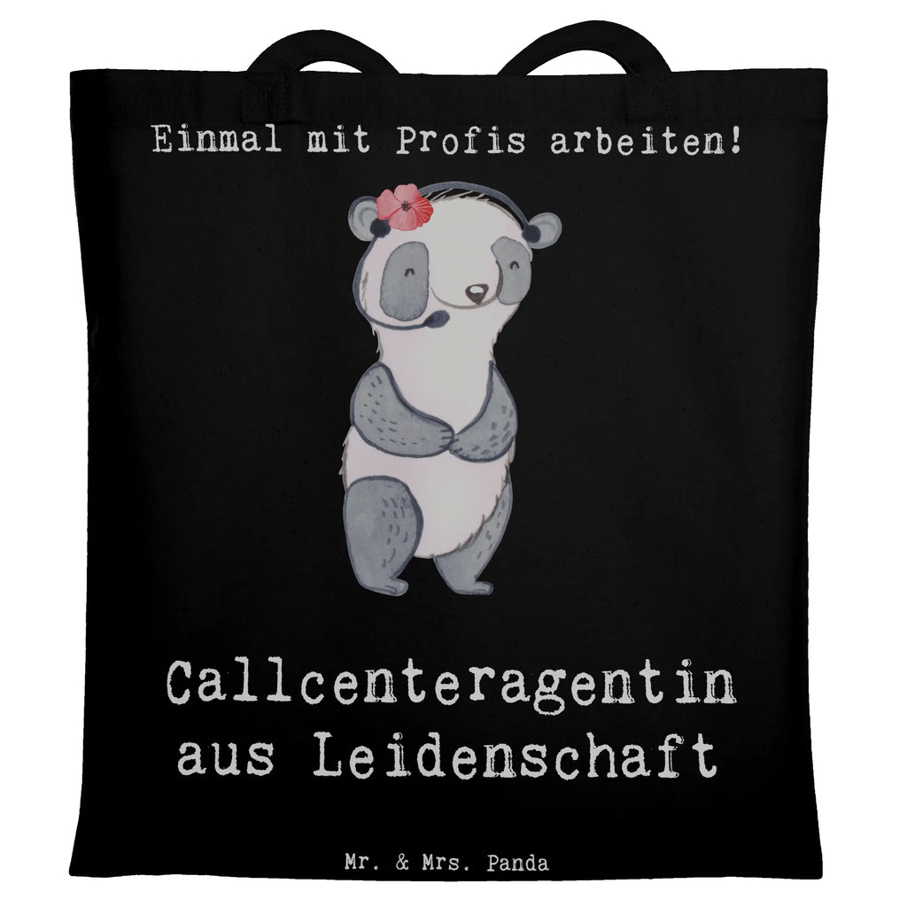 Tote bag Call center agent Passion cloth bag, shopping bag, shoulder bag, pouch, jute bag, shopper, Carrier bag, bag, cotton bag, gift, gift idea, best, farewell gift, passing exam, anniversary, retirement, promotion, job start, sayings, funny, profession