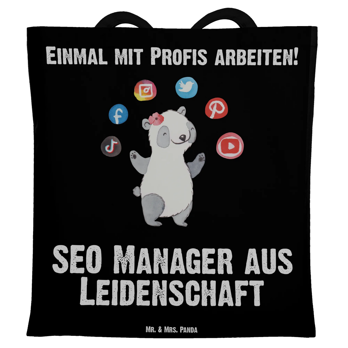 Torba SEO Menedżer Pasja Prezent, Dziękuję, Zawód, Wykształcenie, Jubileusz, Pożegnanie, Emerytura, Kolega, Koleżanka, Dawać, Pracownik, Współpracownik, Dziękuję bardzo