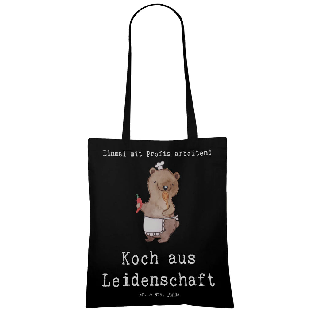 Tote bag Cook Passion Carrier bag, shopper, jute bag, cloth bag, shopping bag, shoulder bag, cotton bag, bag, pouch, gift, gift idea, best, farewell gift, passing exam, anniversary, retirement, promotion, job start, sayings, funny, profession