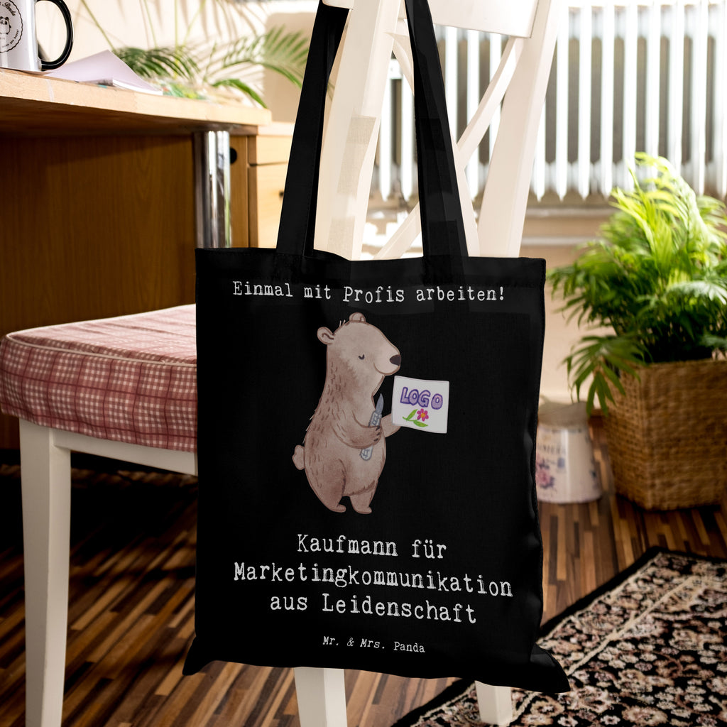 Tote bag Management Assistant for Marketing Communications Passion Stofftasche, Badetasche, Strandtasche, Tragetasche, Umhängetasche, Einkaufstasche, Shopper, Jutebeutel, Laptoptasche, Stoffbeutel, Jutetasche, Schultertasche, Beutel, Einkaufstüte, Tasche, Beuteltasche, Beruf, Ausbildung, Jubiläum, Abschied, Rente, Kollege, Kollegin, Geschenk, Schenken, Arbeitskollege, Mitarbeiter, Firma, Danke, Dankeschön
