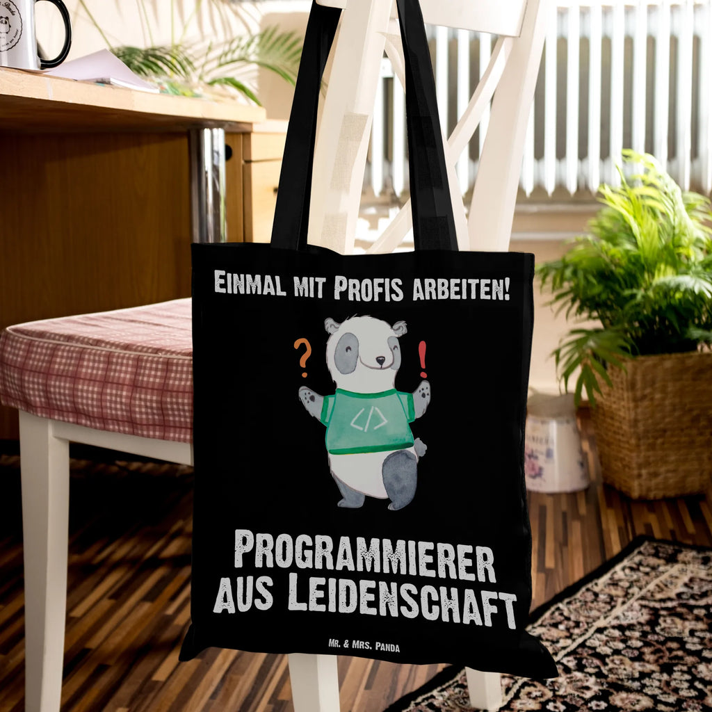 Tote bag programmer passion Jutebeutel, Beutel, Einkaufstüte, Tasche, Stoffbeutel, Shopper, Schultertasche, Tragetasche, Beuteltasche, Jutetasche, Stofftasche, Umhängetasche, Badetasche, Laptoptasche, Strandtasche, Einkaufstasche, Beruf, Ausbildung, Jubiläum, Abschied, Rente, Kollege, Kollegin, Geschenk, Schenken, Arbeitskollege, Mitarbeiter, Firma, Danke, Dankeschön, Computerfachmann, Programmierer, IT-Spezialist, Softwarentwickler, Datenverarbeiter, Nerd, Computerfreak, Softwareingenieur