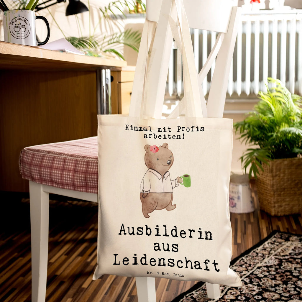 Tote bag instructor Passion unitasche, Jutetasche, Jutebeutel, Tüte, büchertasche, Schultertasche, bedruckte tasche, Laptoptasche, Einkaufstasche, Shopper, Beuteltasche, Strandtasche, Einkaufstüte, Tasche, tote bag, Leinentasche, Schultasche, uni tasche, Statementbeutel, baumwollbeutel, Henkeltasche, shopping tasche, Stofftasche, Beutel, Einkaufsbeutel, Badetasche, Baumwolltasche, Tragetasche, Alltagstasche, Stoffbeutel, Umhängetasche, Geschenk, Schenken, Jubiläum, Danke, Dankeschön, Beruf, Ausbildung, Abschied, Rente, Kollege, Kollegin, Arbeitskollege, Mitarbeiter, Firma, Ausbilderin, Tutorin, Ausbilderprüfung