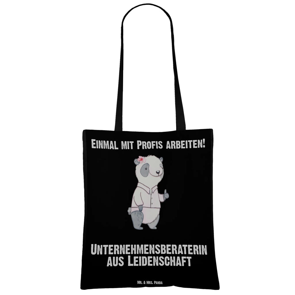 Tote bag Management consultant Passion Jutebeutel, Tragetasche, Schultertasche, Shopper, Einkaufstasche, Laptoptasche, Tasche, Beuteltasche, Badetasche, Strandtasche, Umhängetasche, Einkaufstüte, Beutel, Stoffbeutel, Jutetasche, Stofftasche, Beruf, Ausbildung, Jubiläum, Abschied, Rente, Kollege, Kollegin, Geschenk, Schenken, Arbeitskollege, Mitarbeiter, Firma, Danke, Dankeschön