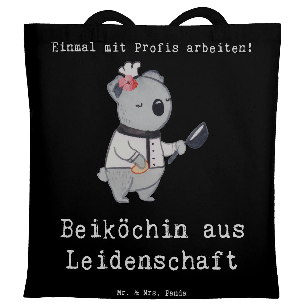 Tote bag assistant cook Passion cloth bag, shopper, cotton bag, jute bag, pouch, shopping bag, shoulder bag, bag, Carrier bag, gift, gift idea, best, farewell gift, passing exam, anniversary, retirement, promotion, job start, sayings, funny, profession