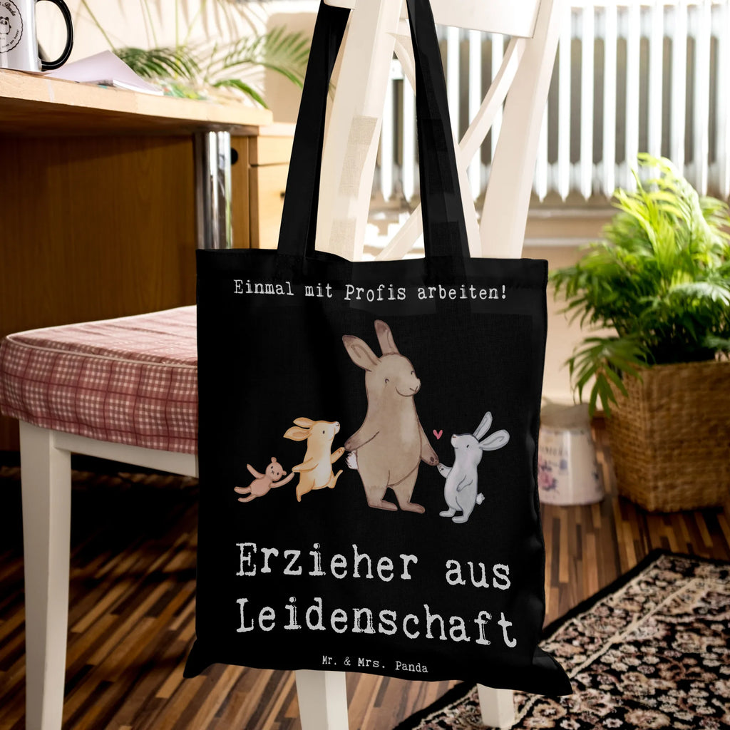 Tote bag educator passion Umhängetasche, Schultertasche, Stoffbeutel, Jutebeutel, Tragetasche, Einkaufstüte, Laptoptasche, Tasche, Shopper, Beuteltasche, Jutetasche, Badetasche, Strandtasche, Stofftasche, Beutel, Einkaufstasche, Beruf, Ausbildung, Jubiläum, Abschied, Rente, Kollege, Kollegin, Geschenk, Schenken, Arbeitskollege, Mitarbeiter, Firma, Danke, Dankeschön, Pädagoge, Kindergärtner, Erzieher