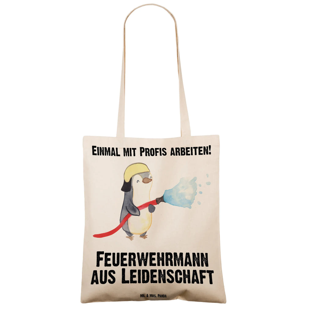 Torba strażak Pasja Zawód, Wykształcenie, Jubileusz, Pożegnanie, Emerytura, Kolega, Koleżanka, Prezent, Dawać, Pracownik, Współpracownik, Firma, Dziękuję, Dziękuję bardzo