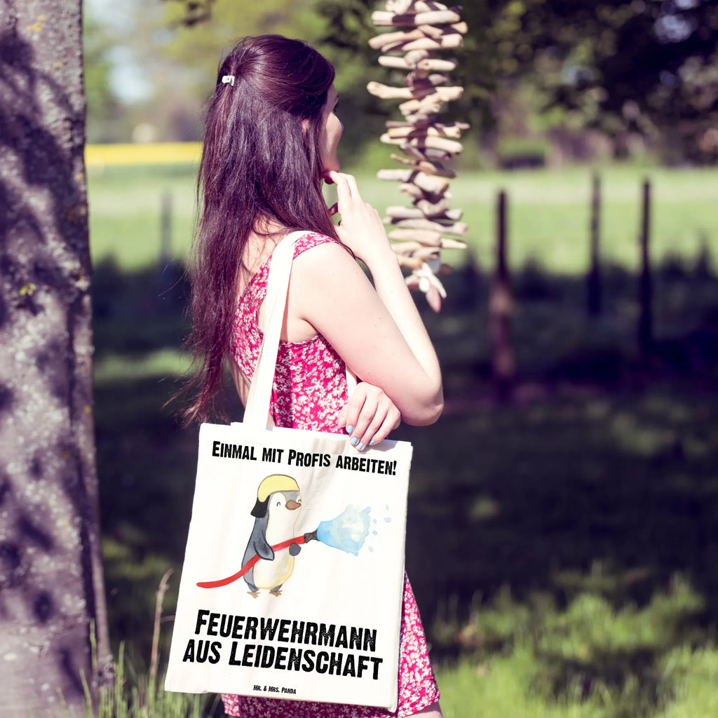 Torba strażak Pasja Zawód, Wykształcenie, Jubileusz, Pożegnanie, Emerytura, Kolega, Koleżanka, Prezent, Dawać, Pracownik, Współpracownik, Firma, Dziękuję, Dziękuję bardzo