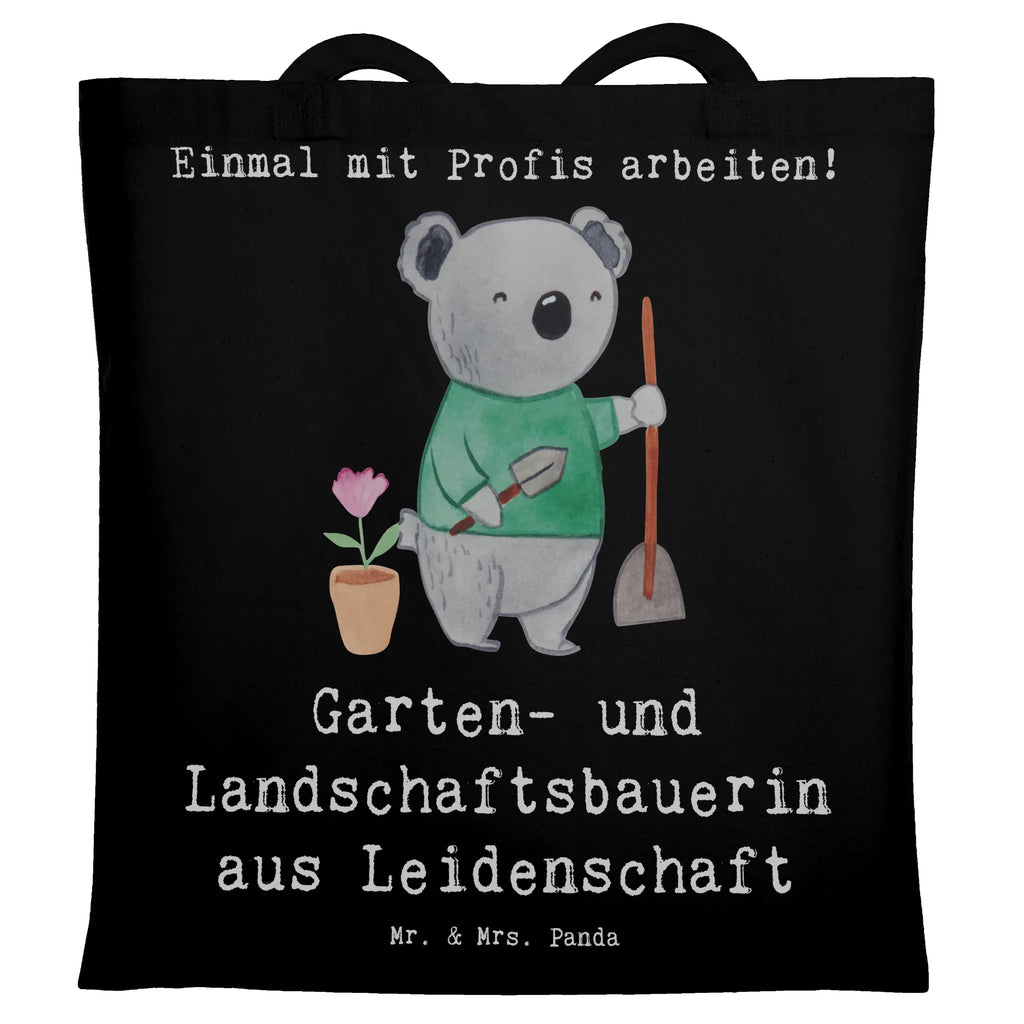 Tote bag Garden and Landscape Gardener Passion Einkaufstüte, Badetasche, Umhängetasche, Tasche, Beutel, Shopper, Stoffbeutel, Jutebeutel, Einkaufstasche, Stofftasche, Beuteltasche, Laptoptasche, Schultertasche, Strandtasche, Jutetasche, Tragetasche, Beruf, Ausbildung, Jubiläum, Abschied, Rente, Kollege, Kollegin, Geschenk, Schenken, Arbeitskollege, Mitarbeiter, Firma, Danke, Dankeschön, Gartenplaner, Gärtnerin, Gärtnerei, Gartenbau, Garten- und Landschaftsbauerin, Hobbygärtnerin