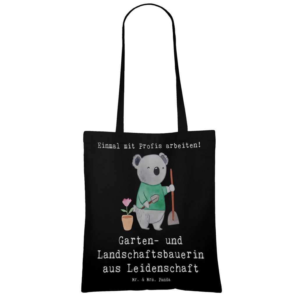 Tote bag Garden and Landscape Gardener Passion Einkaufstüte, Badetasche, Umhängetasche, Tasche, Beutel, Shopper, Stoffbeutel, Jutebeutel, Einkaufstasche, Stofftasche, Beuteltasche, Laptoptasche, Schultertasche, Strandtasche, Jutetasche, Tragetasche, Beruf, Ausbildung, Jubiläum, Abschied, Rente, Kollege, Kollegin, Geschenk, Schenken, Arbeitskollege, Mitarbeiter, Firma, Danke, Dankeschön, Gartenplaner, Gärtnerin, Gärtnerei, Gartenbau, Garten- und Landschaftsbauerin, Hobbygärtnerin