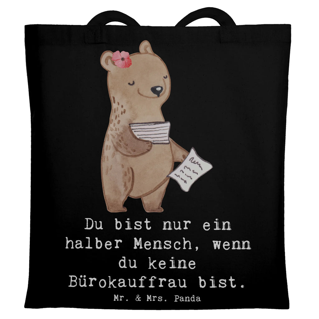 Tote bag office clerk Heart Einkaufstüte, Shopper, Laptoptasche, Umhängetasche, Einkaufstasche, Tragetasche, Badetasche, Strandtasche, Schultertasche, Jutebeutel, Stofftasche, Tasche, Beutel, Jutetasche, Beuteltasche, Stoffbeutel, Beruf, Ausbildung, Jubiläum, Abschied, Rente, Kollege, Kollegin, Geschenk, Schenken, Arbeitskollege, Mitarbeiter, Firma, Danke, Dankeschön, Kauffrau für Büromanagement, Bürokauffrau