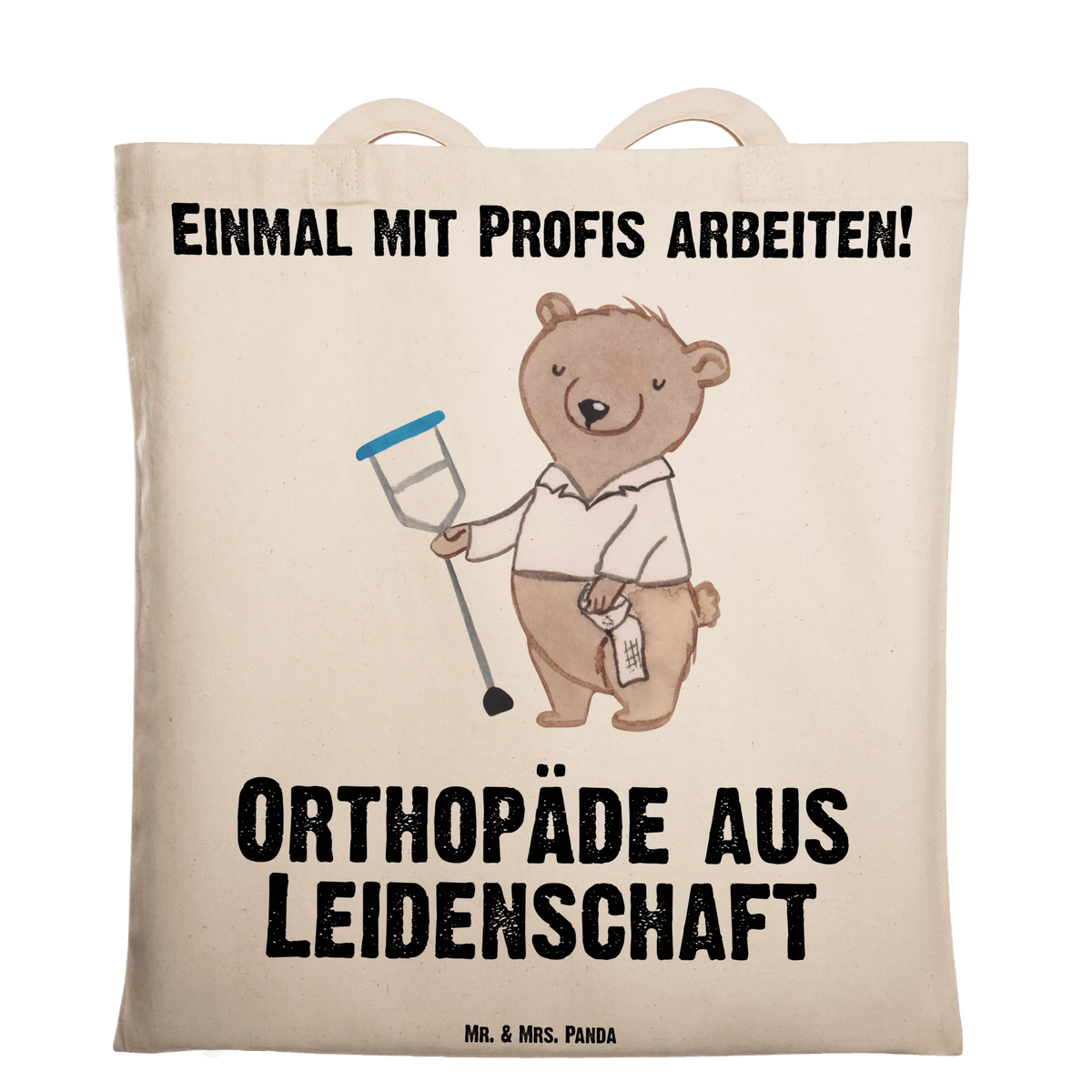 Tote bag Orthopedic Doctor Passion gift, sayings, gift idea, best, farewell gift, passing exam, anniversary, retirement, promotion, job start, profession