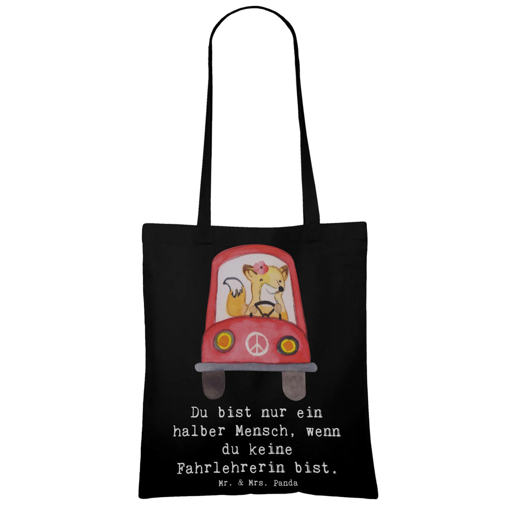 Torba instruktorka nauki jazdy serce Zawód, Wykształcenie, Jubileusz, Pożegnanie, Emerytura, Kolega, Koleżanka, Prezent, Dawać, Pracownik, Współpracownik, Firma, Dziękuję, Dziękuję bardzo