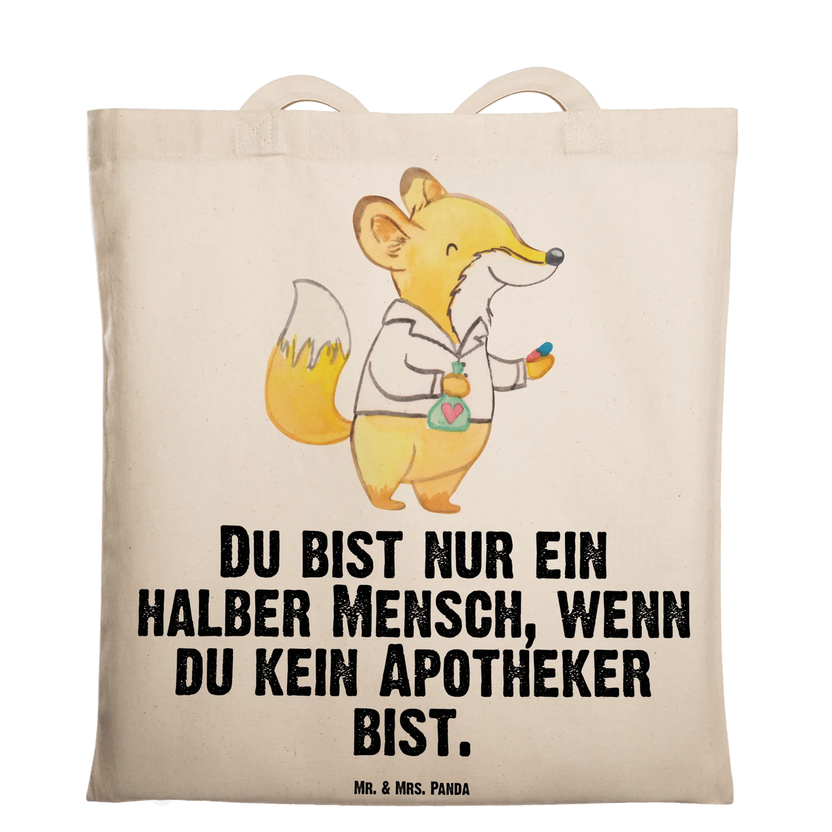 Tote bag Pharmacist Heart gift, sayings, gift idea, best, farewell gift, passing exam, anniversary, retirement, promotion, job start, profession
