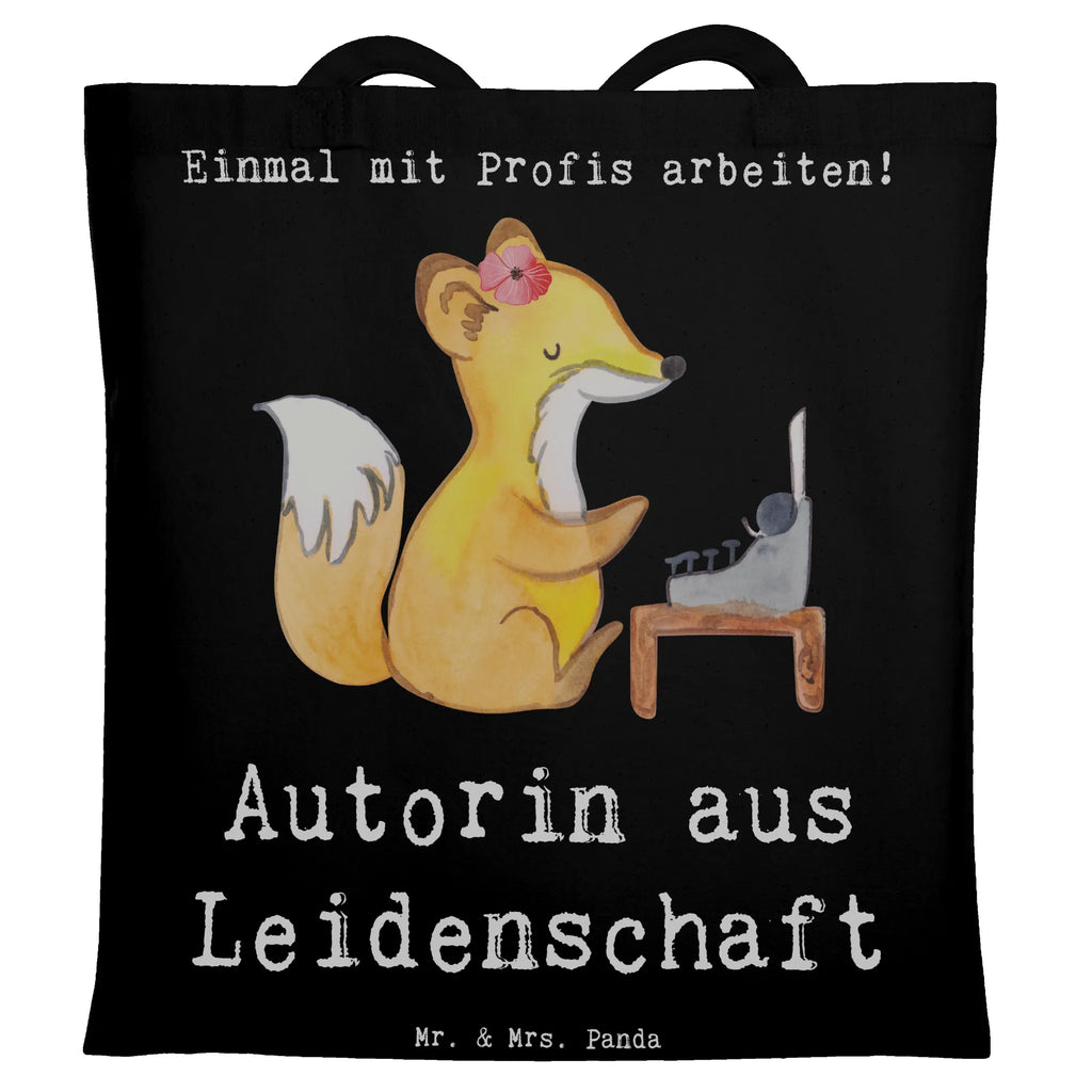 Tote bag Author Passion Tragetasche, Stofftasche, Stoffbeutel, Einkaufstasche, Schultertasche, Badetasche, Beuteltasche, Jutebeutel, Jutetasche, Beutel, Laptoptasche, Strandtasche, Einkaufstüte, Tasche, Umhängetasche, Shopper, Beruf, Ausbildung, Jubiläum, Abschied, Rente, Kollege, Kollegin, Geschenk, Schenken, Arbeitskollege, Mitarbeiter, Firma, Danke, Dankeschön, Autorin, Buchveröffentlichung, Hobbyautor, Geschichtenschreiber, Verlag, Schriftstellerin