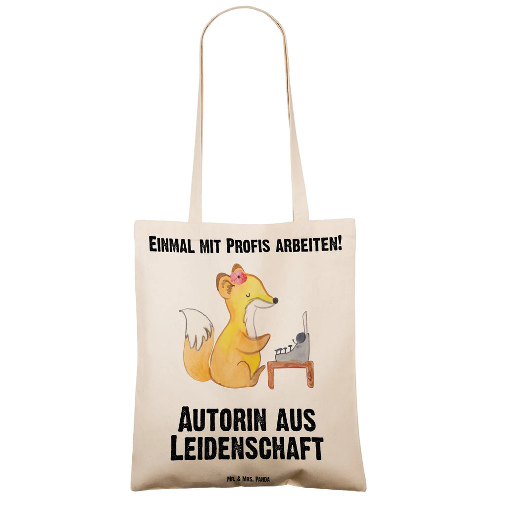 Tote bag Author Passion Tragetasche, Stofftasche, Stoffbeutel, Einkaufstasche, Schultertasche, Badetasche, Beuteltasche, Jutebeutel, Jutetasche, Beutel, Laptoptasche, Strandtasche, Einkaufstüte, Tasche, Umhängetasche, Shopper, Beruf, Ausbildung, Jubiläum, Abschied, Rente, Kollege, Kollegin, Geschenk, Schenken, Arbeitskollege, Mitarbeiter, Firma, Danke, Dankeschön, Autorin, Buchveröffentlichung, Hobbyautor, Geschichtenschreiber, Verlag, Schriftstellerin