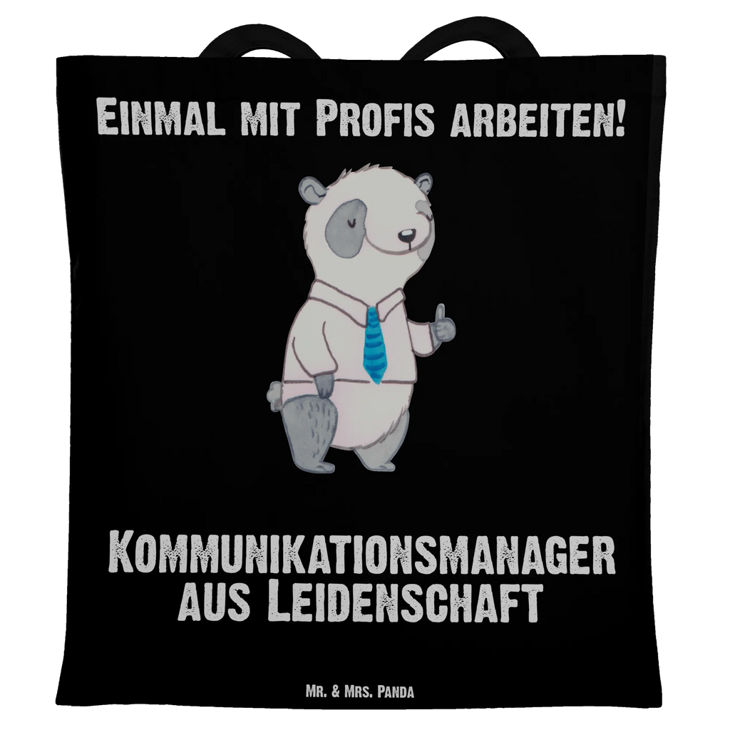 Tote bag Communications Manager Passion Jutebeutel, Tasche, Jutetasche, Stofftasche, Laptoptasche, Einkaufstüte, Umhängetasche, Beutel, Badetasche, Stoffbeutel, Strandtasche, Beuteltasche, Shopper, Einkaufstasche, Schultertasche, Tragetasche, Beruf, Ausbildung, Jubiläum, Abschied, Rente, Kollege, Kollegin, Geschenk, Schenken, Arbeitskollege, Mitarbeiter, Firma, Danke, Dankeschön, Studium, Kommunikationsmanager, interkulturelle kommunikation, communications manager