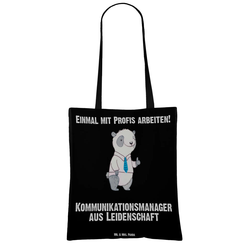 Tote bag Communications Manager Passion Jutebeutel, Tasche, Jutetasche, Stofftasche, Laptoptasche, Einkaufstüte, Umhängetasche, Beutel, Badetasche, Stoffbeutel, Strandtasche, Beuteltasche, Shopper, Einkaufstasche, Schultertasche, Tragetasche, Beruf, Ausbildung, Jubiläum, Abschied, Rente, Kollege, Kollegin, Geschenk, Schenken, Arbeitskollege, Mitarbeiter, Firma, Danke, Dankeschön, Studium, Kommunikationsmanager, interkulturelle kommunikation, communications manager