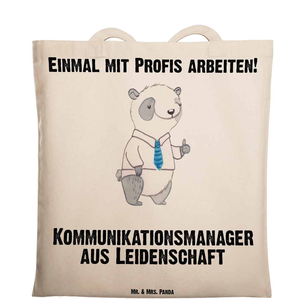 Tote bag Communications Manager Passion Jutebeutel, Tasche, Jutetasche, Stofftasche, Laptoptasche, Einkaufstüte, Umhängetasche, Beutel, Badetasche, Stoffbeutel, Strandtasche, Beuteltasche, Shopper, Einkaufstasche, Schultertasche, Tragetasche, Beruf, Ausbildung, Jubiläum, Abschied, Rente, Kollege, Kollegin, Geschenk, Schenken, Arbeitskollege, Mitarbeiter, Firma, Danke, Dankeschön, Studium, Kommunikationsmanager, interkulturelle kommunikation, communications manager
