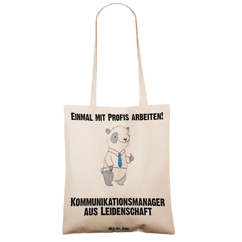 Tote bag Communications Manager Passion Jutebeutel, Tasche, Jutetasche, Stofftasche, Laptoptasche, Einkaufstüte, Umhängetasche, Beutel, Badetasche, Stoffbeutel, Strandtasche, Beuteltasche, Shopper, Einkaufstasche, Schultertasche, Tragetasche, Beruf, Ausbildung, Jubiläum, Abschied, Rente, Kollege, Kollegin, Geschenk, Schenken, Arbeitskollege, Mitarbeiter, Firma, Danke, Dankeschön, Studium, Kommunikationsmanager, interkulturelle kommunikation, communications manager