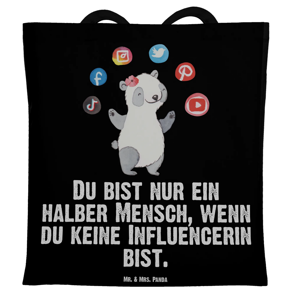 Tote bag Influencer heart Laptoptasche, Strandtasche, Tragetasche, Beuteltasche, Stofftasche, Tasche, Umhängetasche, Jutetasche, Einkaufstasche, Shopper, Einkaufstüte, Stoffbeutel, Beutel, Schultertasche, Badetasche, Jutebeutel, Beruf, Ausbildung, Jubiläum, Abschied, Rente, Kollege, Kollegin, Geschenk, Schenken, Arbeitskollege, Mitarbeiter, Firma, Danke, Dankeschön