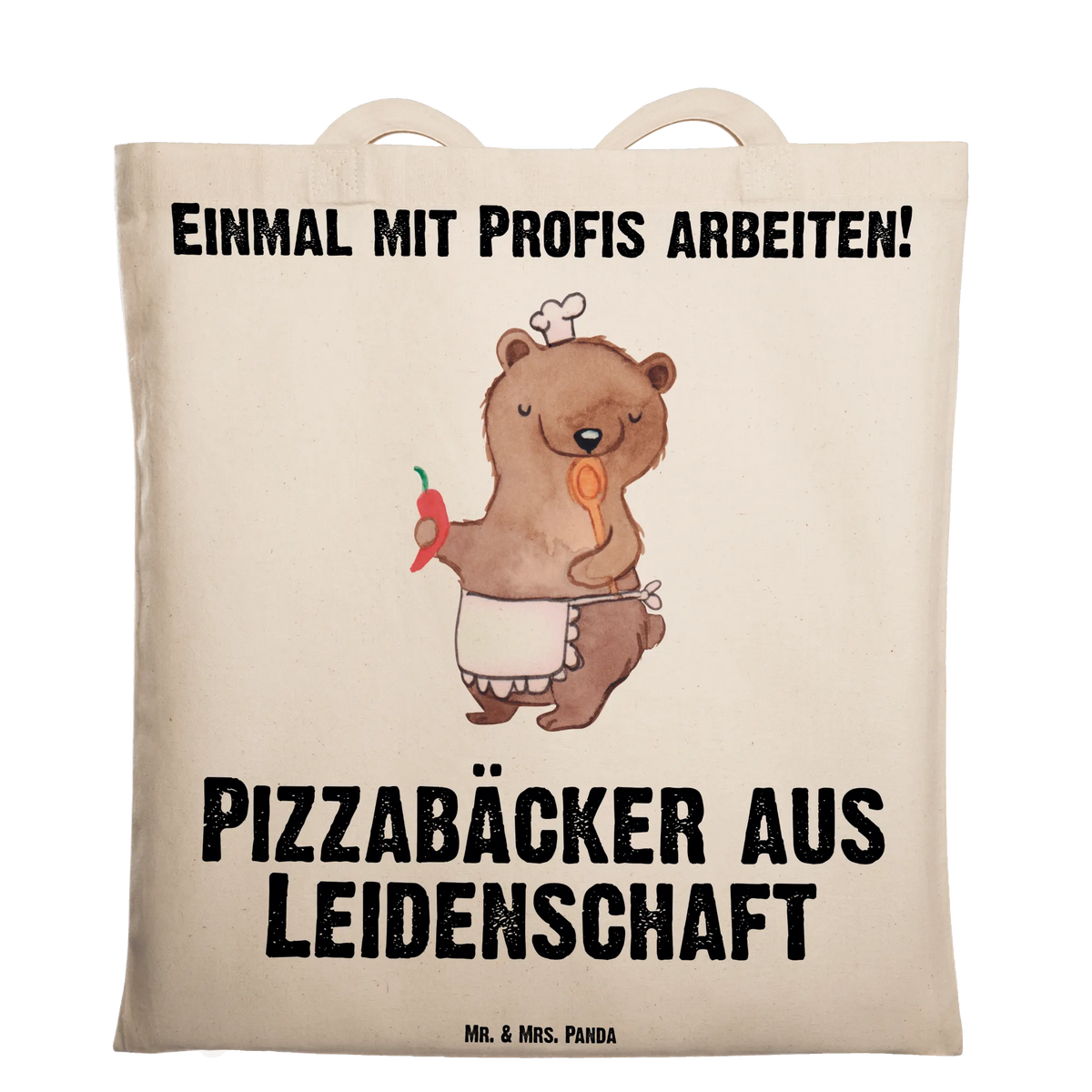 Torba Piekarz pizzy pasja Zawód, Wykształcenie, Jubileusz, Pożegnanie, Emerytura, Kolega, Koleżanka, Prezent, Dawać, Pracownik, Współpracownik, Firma, Dziękuję, Dziękuję bardzo
