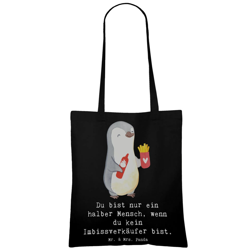 Torba sprzedawca przekąsek serce Jutetasche, Einkaufstasche, Beutel, Shopper, Einkaufstüte, Beuteltasche, Jutebeutel, Tasche, Badetasche, Stoffbeutel, Laptoptasche, Umhängetasche, Strandtasche, Tragetasche, Stofftasche, Schultertasche, Beruf, Ausbildung, Jubiläum, Abschied, Rente, Kollege, Kollegin, Geschenk, Schenken, Arbeitskollege, Mitarbeiter, Firma, Danke, Dankeschön, Imbissbesitzer, Imbissverkäufer, Pommesliebe, Pommesverkäufer