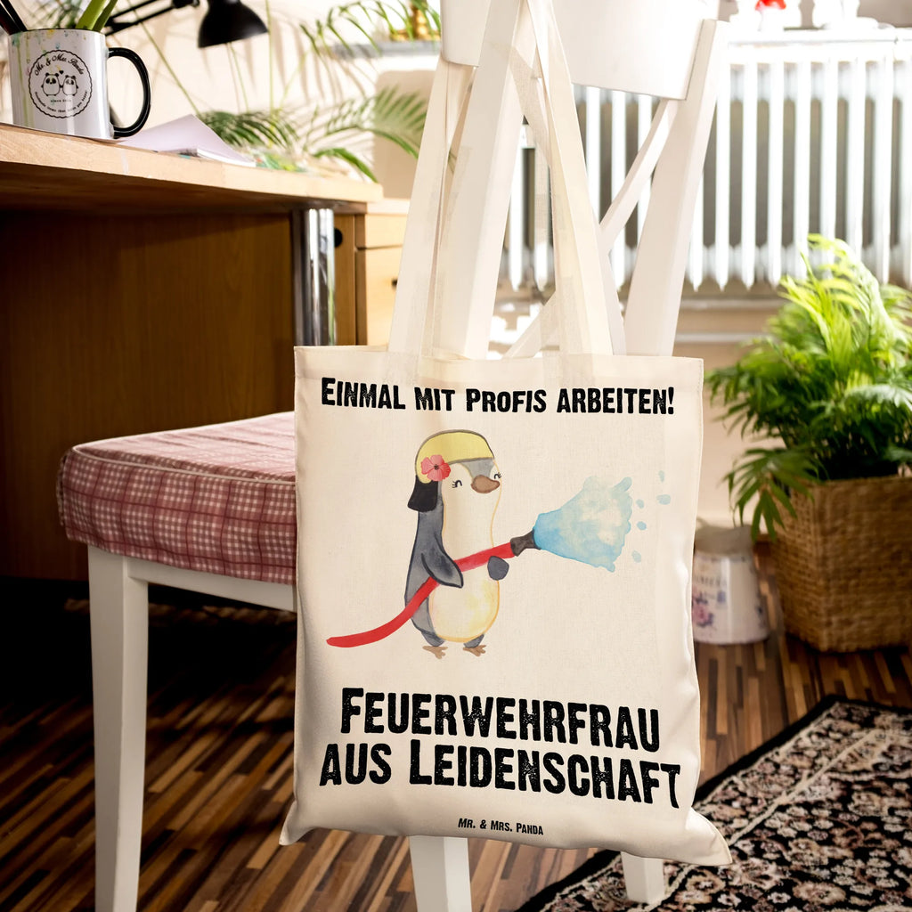 Torba strażaczka Pasja Zawód, Wykształcenie, Jubileusz, Pożegnanie, Emerytura, Kolega, Koleżanka, Prezent, Dawać, Pracownik, Współpracownik, Firma, Dziękuję, Dziękuję bardzo