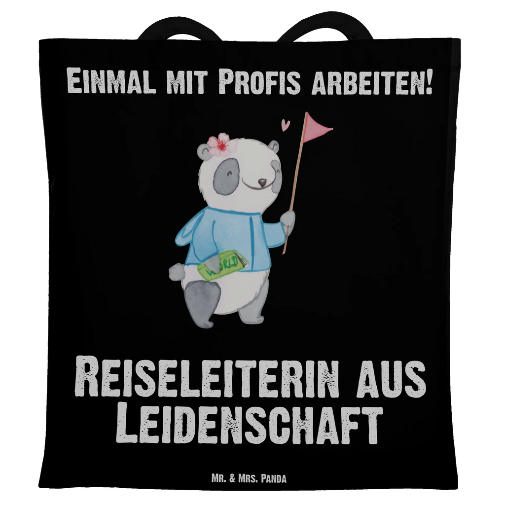 Tote bag Tour Guide Passion pouch, bag, Carrier bag, shopping bag, shopper, jute bag, cloth bag, cotton bag, shoulder bag, gift, gift idea, best, farewell gift, passing exam, anniversary, retirement, promotion, job start, sayings, funny, profession