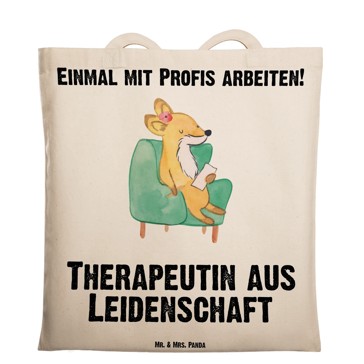 Tote bag therapist Passion gift, sayings, gift idea, best, farewell gift, passing exam, anniversary, retirement, promotion, job start, profession