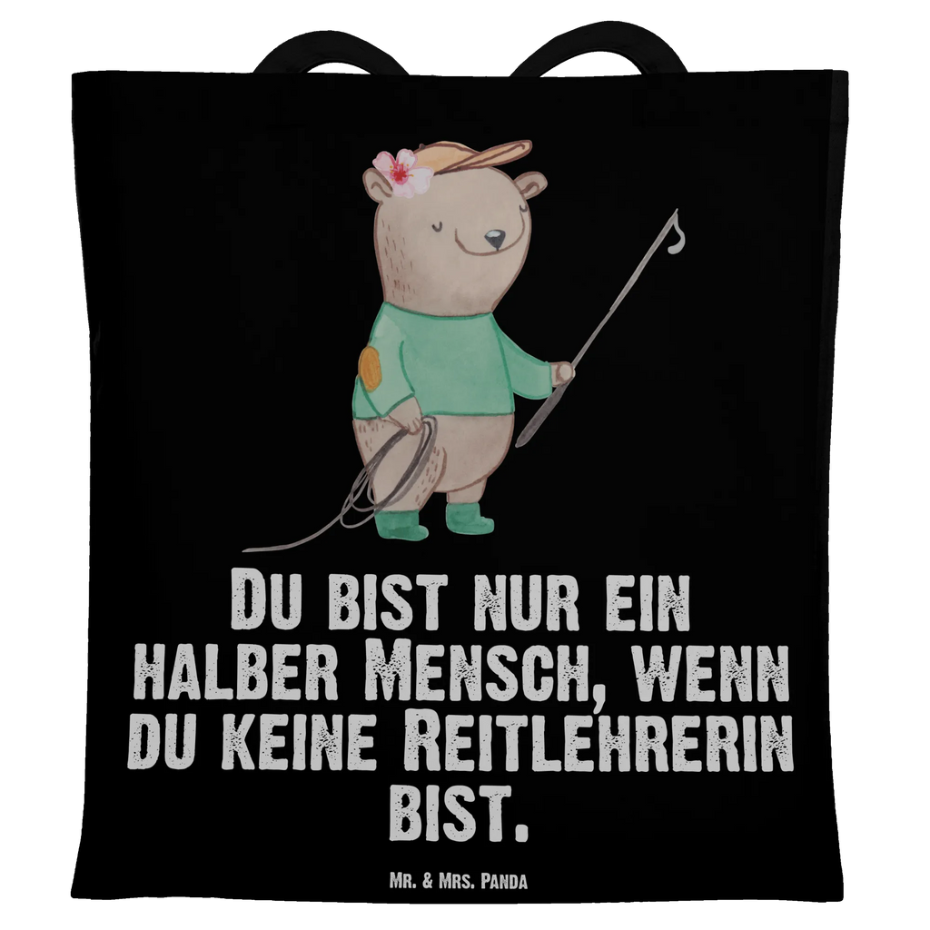 Torba instruktorka jazdy konnej serce Zawód, Wykształcenie, Jubileusz, Pożegnanie, Emerytura, Kolega, Koleżanka, Prezent, Dawać, Pracownik, Współpracownik, Firma, Dziękuję, Dziękuję bardzo