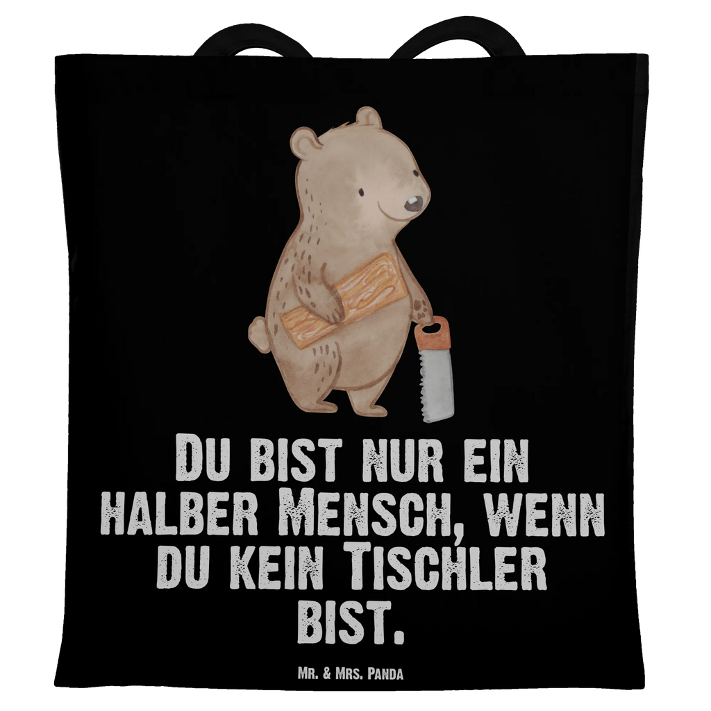 Tote bag Carpenter Heart Badetasche, Tragetasche, Strandtasche, Stoffbeutel, Stofftasche, Shopper, Schultertasche, Beuteltasche, Einkaufstüte, Umhängetasche, Einkaufstasche, Tasche, Jutetasche, Jutebeutel, Beutel, Laptoptasche, Beruf, Ausbildung, Jubiläum, Abschied, Rente, Kollege, Kollegin, Geschenk, Schenken, Arbeitskollege, Mitarbeiter, Firma, Danke, Dankeschön