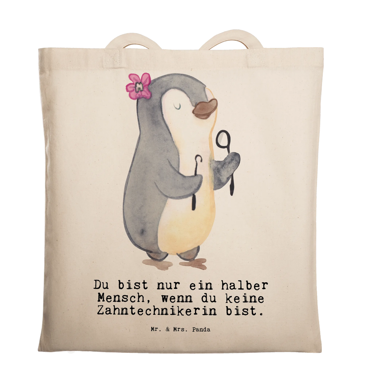 Tote bag Dental Technician Heart gift, sayings, gift idea, best, farewell gift, passing exam, anniversary, retirement, promotion, job start, profession