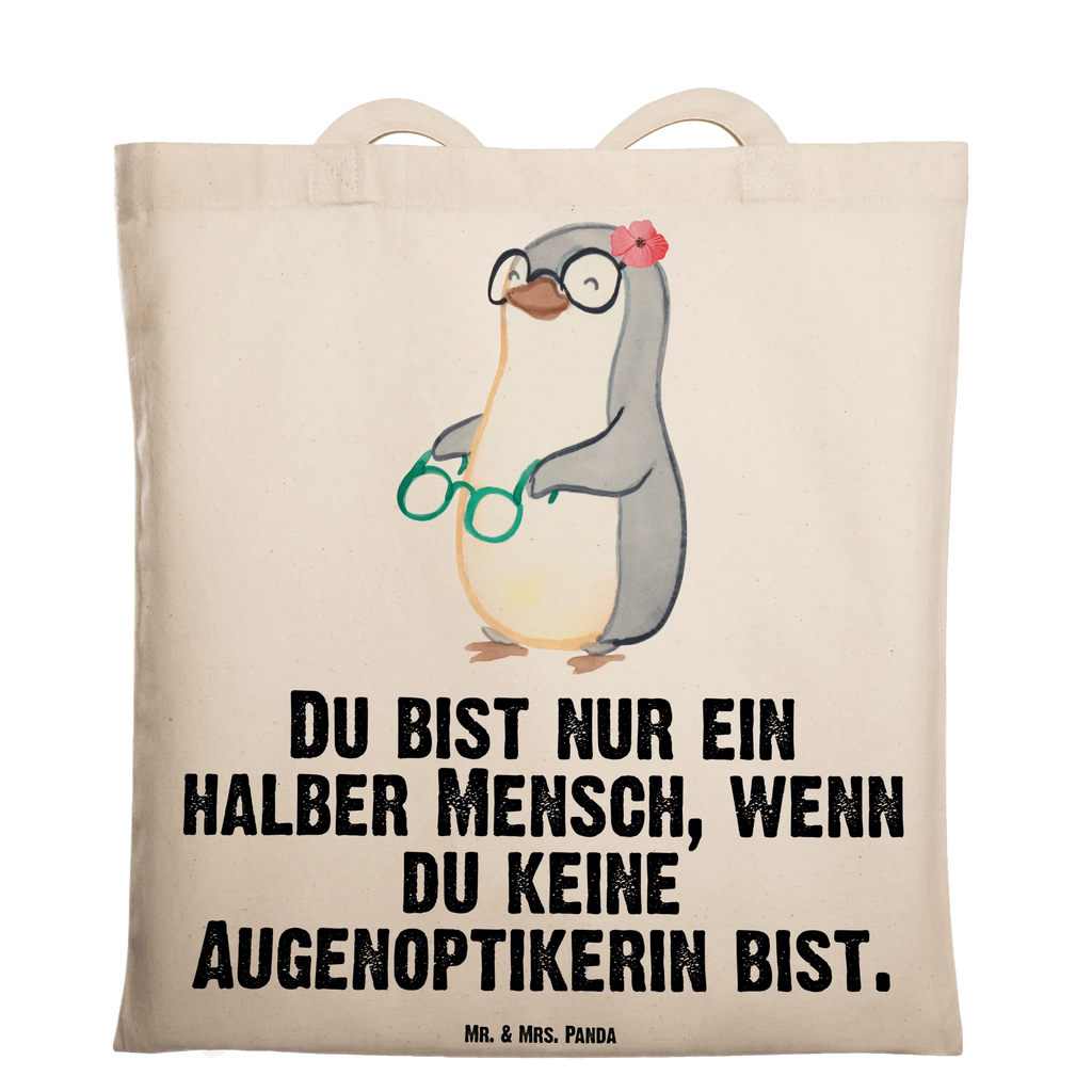 Tote bag optician heart bag, cotton bag, shopper, cloth bag, shopping bag, shoulder bag, Carrier bag, pouch, jute bag, gift, gift idea, best, farewell gift, passing exam, anniversary, retirement, promotion, job start, sayings, funny, profession