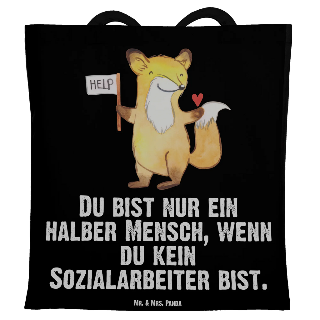 Torba Pracownik socjalny Serce Zawód, Wykształcenie, Jubileusz, Pożegnanie, Emerytura, Kolega, Koleżanka, Prezent, Dawać, Pracownik, Współpracownik, Firma, Dziękuję, Dziękuję bardzo