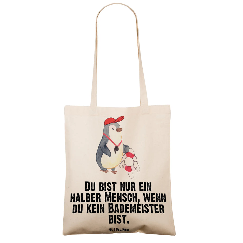 Tote bag lifeguard Heart Carrier bag, shoulder bag, pouch, shopper, jute bag, cloth bag, cotton bag, bag, shopping bag, gift, gift idea, best, farewell gift, passing exam, anniversary, retirement, promotion, job start, sayings, funny, profession