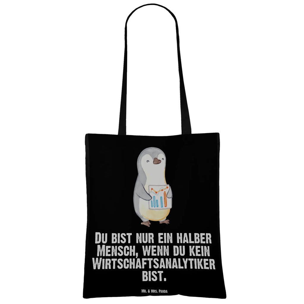 Tote bag Business Analyst Heart shopping bag, pouch, jute bag, shoulder bag, Carrier bag, cotton bag, cloth bag, shopper, bag, gift, gift idea, best, farewell gift, passing exam, anniversary, retirement, promotion, job start, sayings, funny, profession