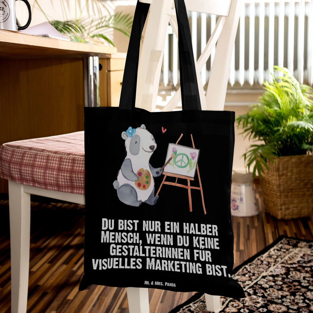 Torba Projektantki marketingu wizualnego Serce Jutebeutel, Strandtasche, Beuteltasche, Stoffbeutel, Jutetasche, Shopper, Badetasche, Stofftasche, Schultertasche, Tasche, Umhängetasche, Beutel, Laptoptasche, Einkaufstüte, Tragetasche, Einkaufstasche, Beruf, Ausbildung, Jubiläum, Abschied, Rente, Kollege, Kollegin, Geschenk, Schenken, Arbeitskollege, Mitarbeiter, Firma, Danke, Dankeschön