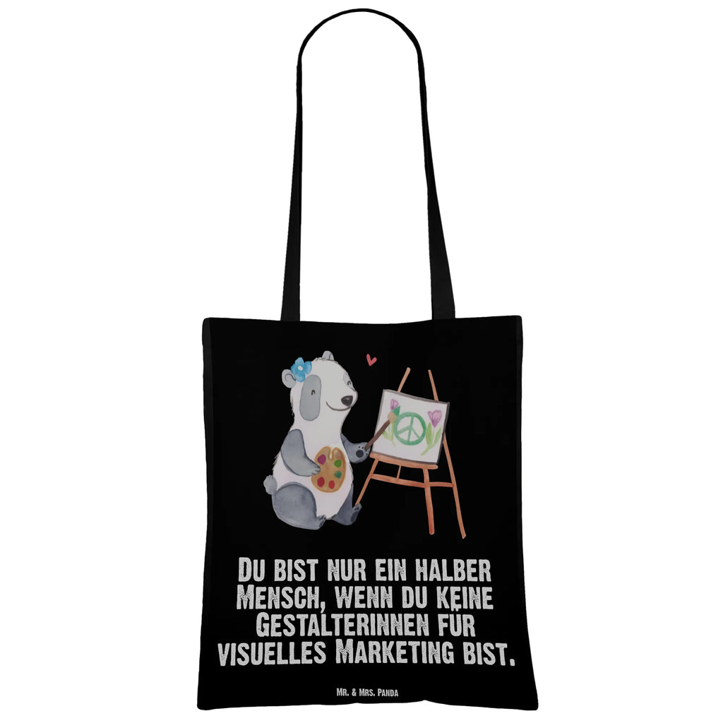 Torba Projektantki marketingu wizualnego Serce Jutebeutel, Strandtasche, Beuteltasche, Stoffbeutel, Jutetasche, Shopper, Badetasche, Stofftasche, Schultertasche, Tasche, Umhängetasche, Beutel, Laptoptasche, Einkaufstüte, Tragetasche, Einkaufstasche, Beruf, Ausbildung, Jubiläum, Abschied, Rente, Kollege, Kollegin, Geschenk, Schenken, Arbeitskollege, Mitarbeiter, Firma, Danke, Dankeschön