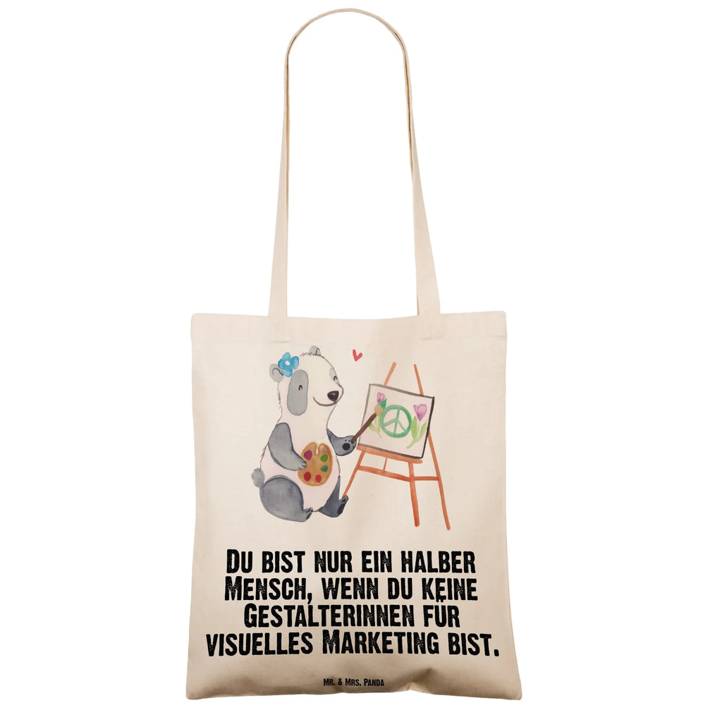 Torba Projektantki marketingu wizualnego Serce Jutebeutel, Strandtasche, Beuteltasche, Stoffbeutel, Jutetasche, Shopper, Badetasche, Stofftasche, Schultertasche, Tasche, Umhängetasche, Beutel, Laptoptasche, Einkaufstüte, Tragetasche, Einkaufstasche, Beruf, Ausbildung, Jubiläum, Abschied, Rente, Kollege, Kollegin, Geschenk, Schenken, Arbeitskollege, Mitarbeiter, Firma, Danke, Dankeschön