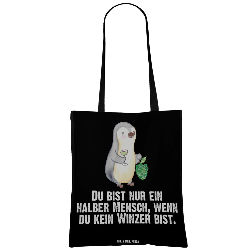 Tote bag winemaker heart Einkaufstasche, Strandtasche, Jutebeutel, Jutetasche, Schultertasche, Einkaufstüte, Laptoptasche, Beutel, Tasche, Beuteltasche, Badetasche, Umhängetasche, Stoffbeutel, Tragetasche, Stofftasche, Shopper, Beruf, Ausbildung, Jubiläum, Abschied, Rente, Kollege, Kollegin, Geschenk, Schenken, Arbeitskollege, Mitarbeiter, Firma, Danke, Dankeschön