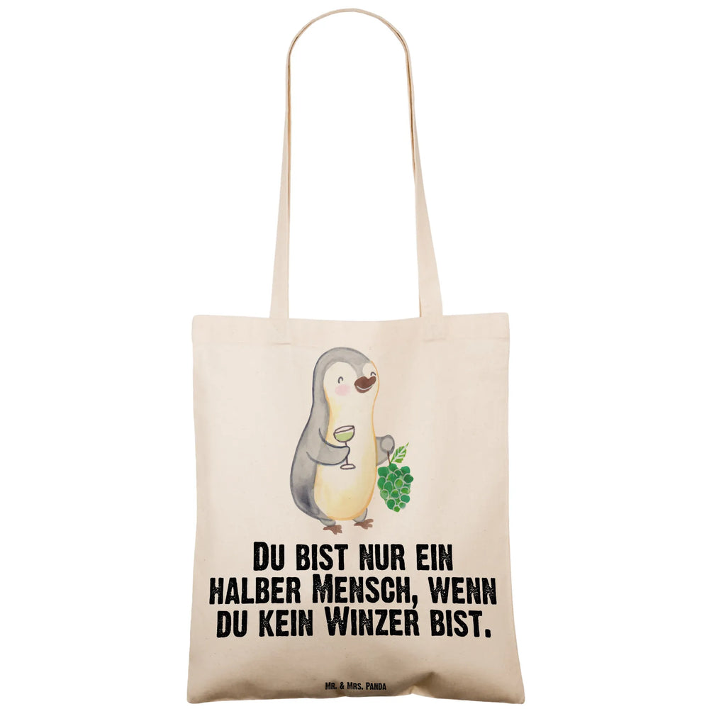 Tote bag winemaker heart Einkaufstasche, Strandtasche, Jutebeutel, Jutetasche, Schultertasche, Einkaufstüte, Laptoptasche, Beutel, Tasche, Beuteltasche, Badetasche, Umhängetasche, Stoffbeutel, Tragetasche, Stofftasche, Shopper, Beruf, Ausbildung, Jubiläum, Abschied, Rente, Kollege, Kollegin, Geschenk, Schenken, Arbeitskollege, Mitarbeiter, Firma, Danke, Dankeschön